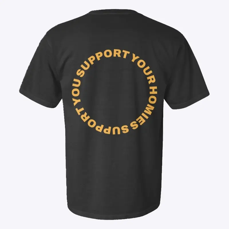 Cycle of Support Classic Tee